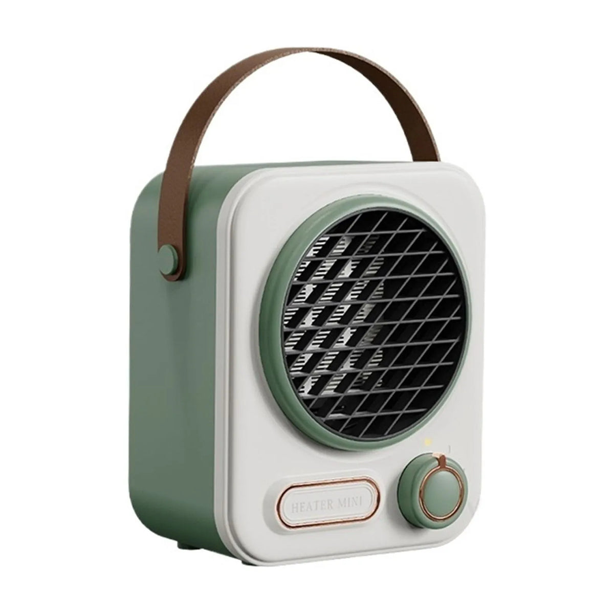 Ventilateur, la Maison, Radiateur de poêle, Machine Réchauffante pour l'Hiver, Contrôle de la Température, Mini Chauffant Électrique