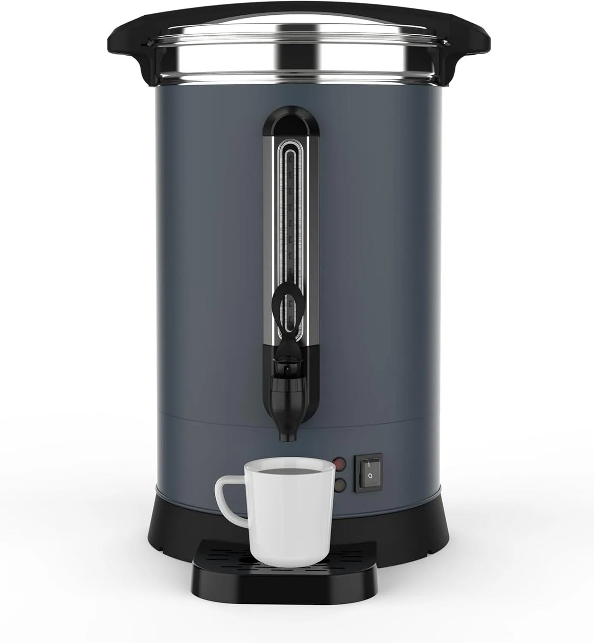 Machine à café, Isolation à Double Paroi, Traiteur et Buffets, Distributeur de Boissons Chaudes pour Événements, Yiwa Électrique