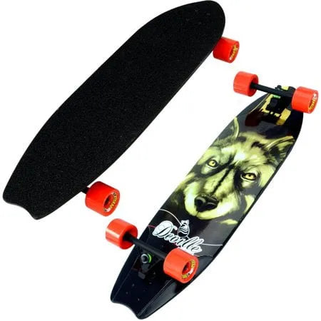 Freeride 36,0 po, Coyote, Deville Longboard