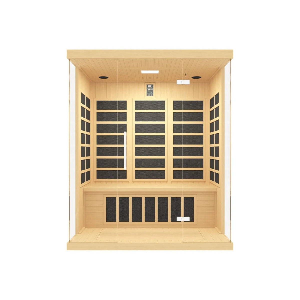 Sauna infrarouge, à Westinghouse pour 3 personnes, Sauna à infrarouge Westinghouse pour 3 personnes