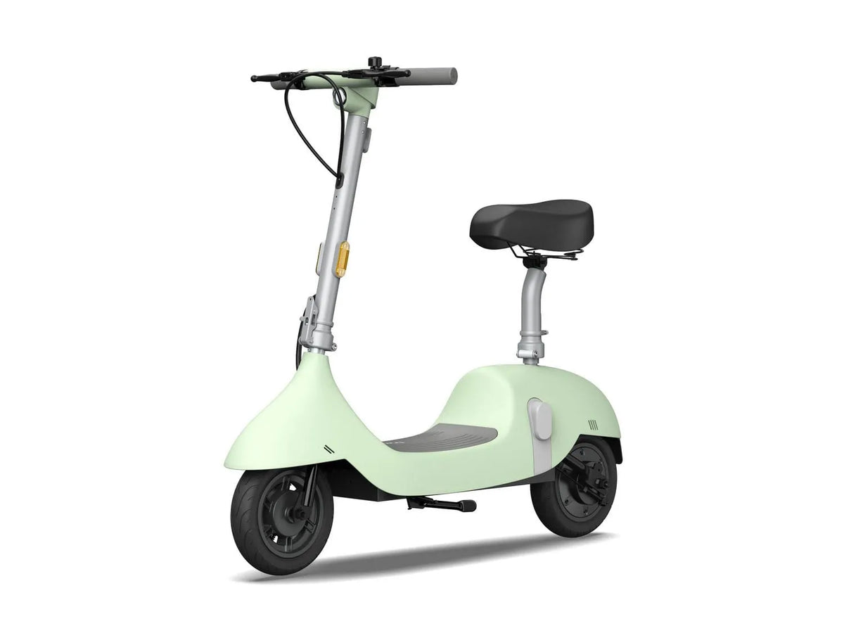 Scooter électrique EA10C, Ceetle Pro assis, Ceetle Pro EA10C Scooter électrique assis
