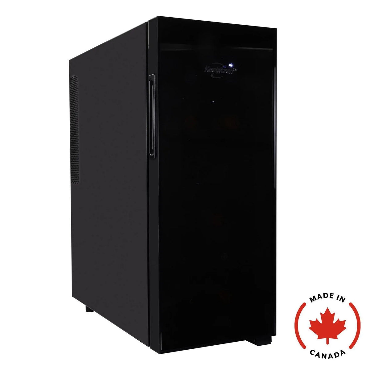 Koolatron cellier à vin thermoélectrique pour 12 bouteilles