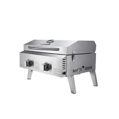 Barbecue Thor Kitchen, extérieur, Portatif à Deux Brûleurs au propane HGG2012U