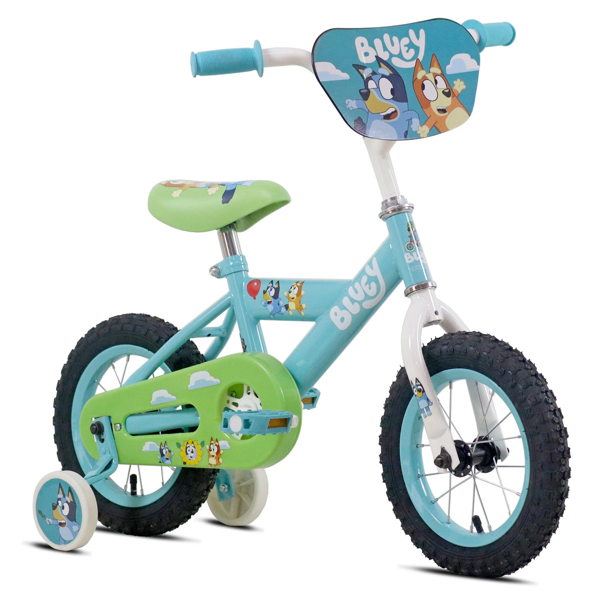 Vélo, Bluey 12 PO - Anes 3-5