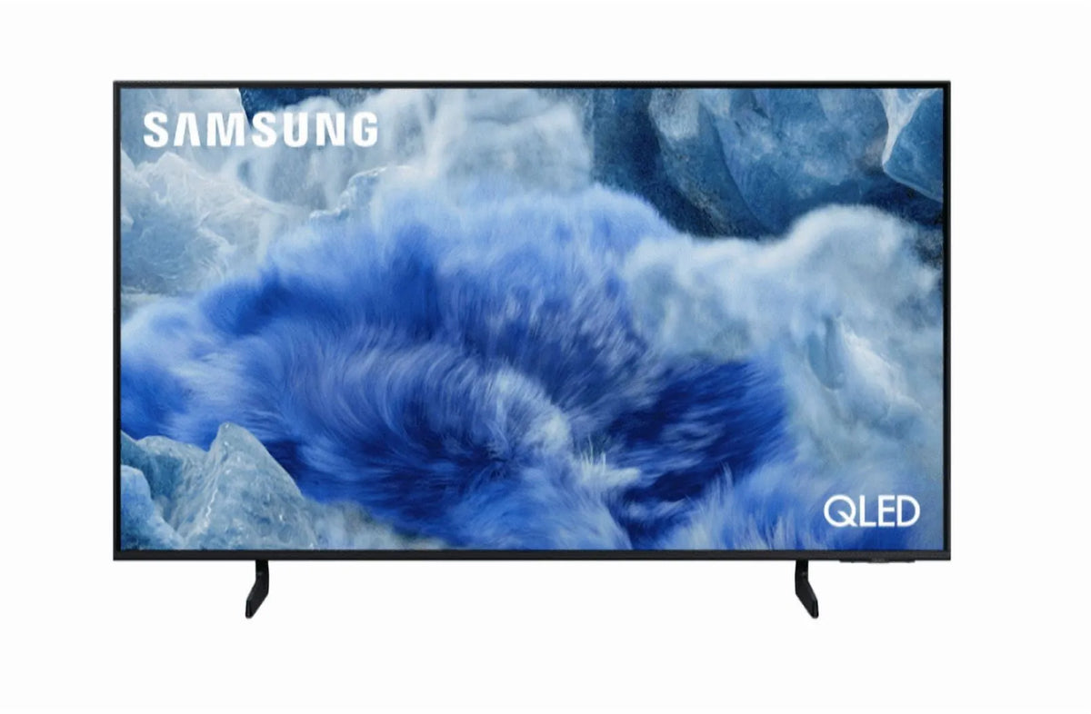 Téléviseur intelligent, Samsung, QN50Q8FAAFXZC 50 Pouces Série Q8F 4K UHD HDR QLED Tizen - 2025 - en Usine