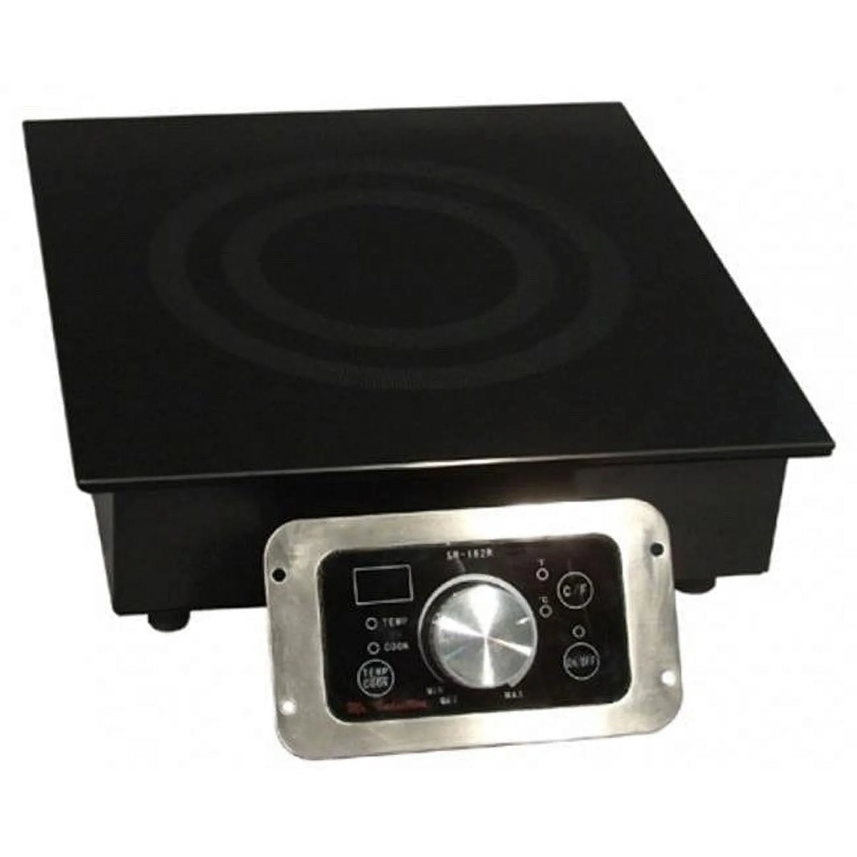 Cuisinière Sunpentown, SR-343R à Induction Intégrée 3400 W - 208-240 V Qualité Commerciale