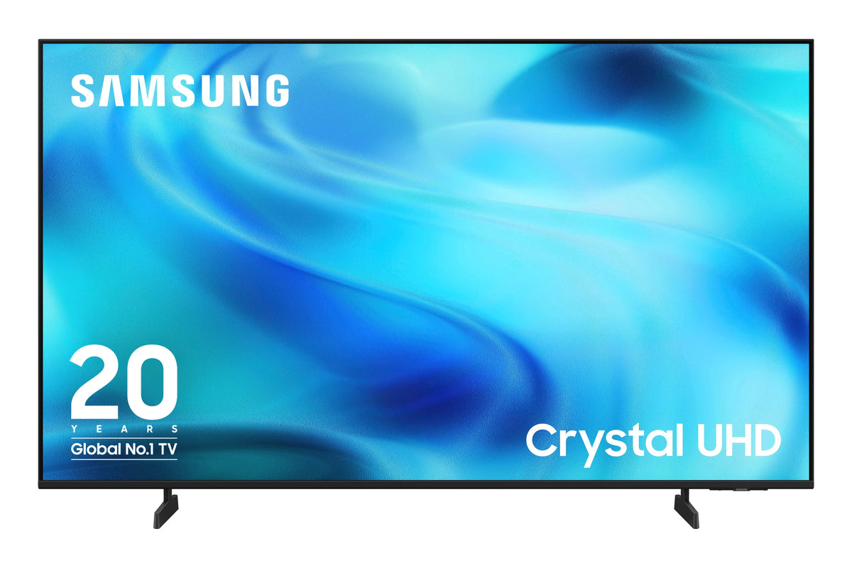 Téléviseur intelligent, Samsung, 85' Crystal UHD U8000H 4K Vision AI 2026