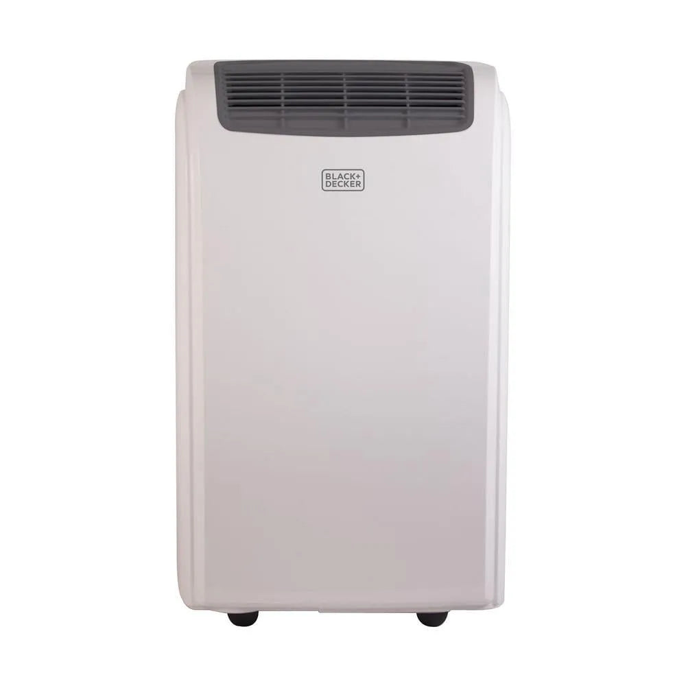 Climatiseur portable, BLACK+DECKER, BPACT12WT de 12 000 BTU avec Télétélécommande