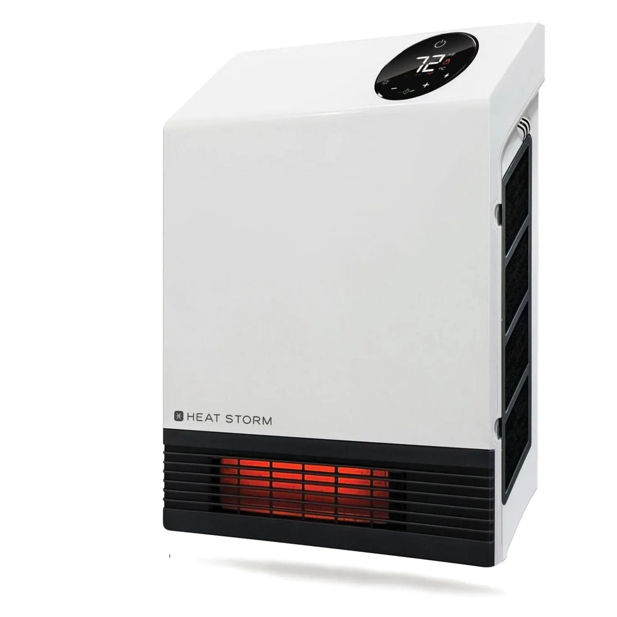 Radiateur mural, Heat Storm de 1000 watts avec WIFI et écran tactile