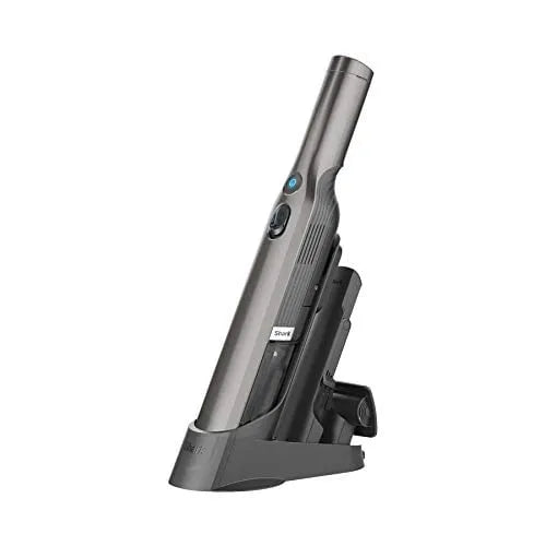 Aspirateur à main Shark, Léger à 1,4 Livres, à Main WANDVAC, une Puissante Aspiration, Station de Recharge, Vidage à une Touche et Détachab, WANDVAC