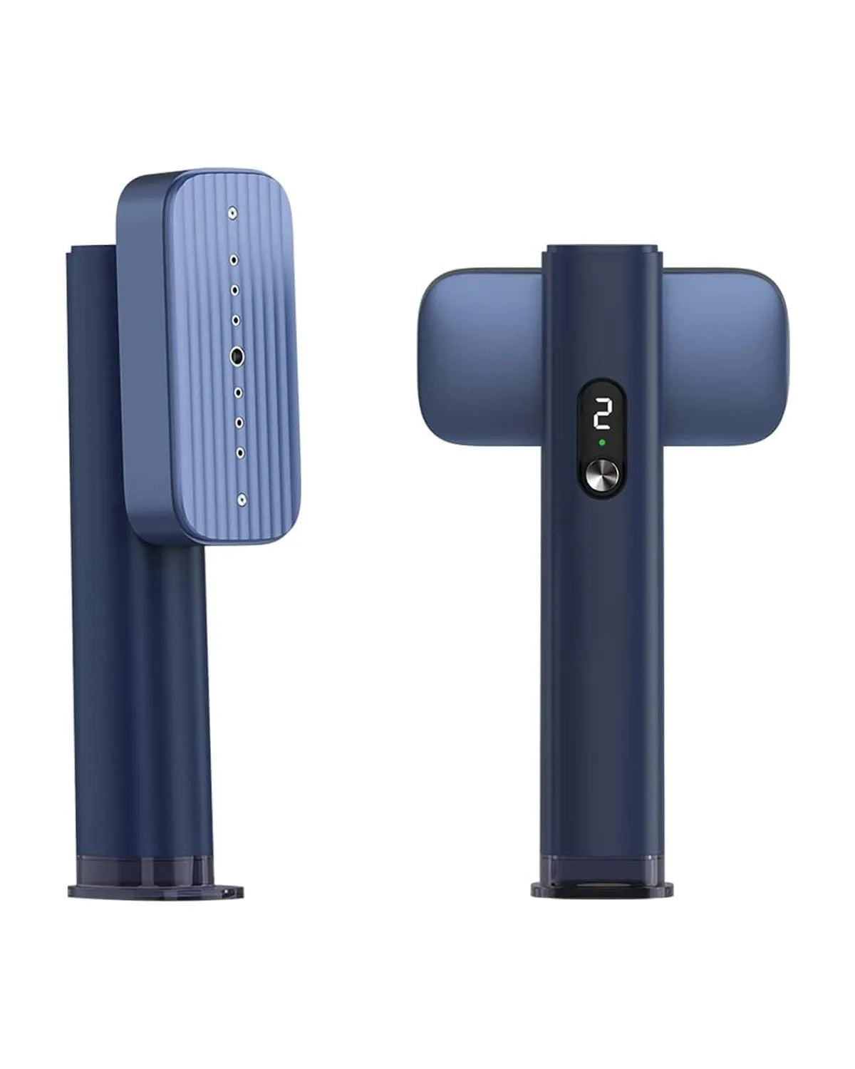 Fer à Repasser Portatif à Main 110-240 V, G5 Pro Défroisseur de Voyage pour Vêtements, Chauffe Rapide en 15 s, Tête Rotative à Arrêt Automatique