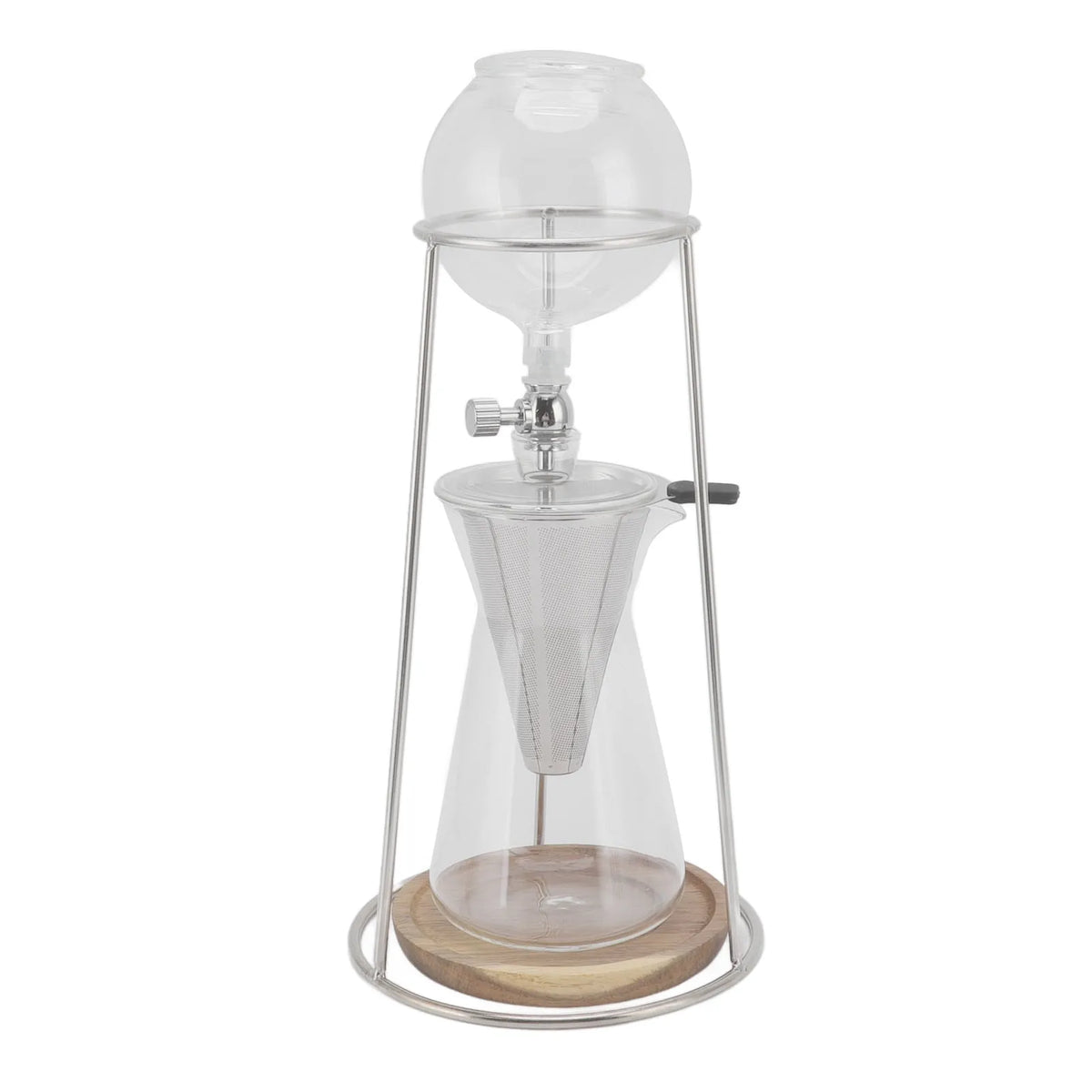Machine à café, Tour à Goutte Outil de Filtre à Goutte à Café Cafetière Fiabilité, à Infusion à Froid