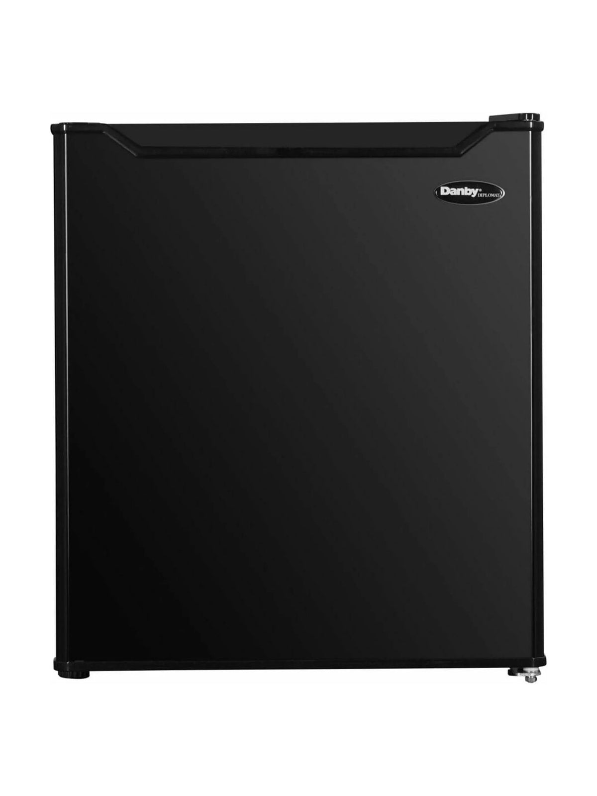 Mini réfrigérateur, Danby, réfrigérateur compact, DAR016B1BM de 1,6 Pi3 Noir