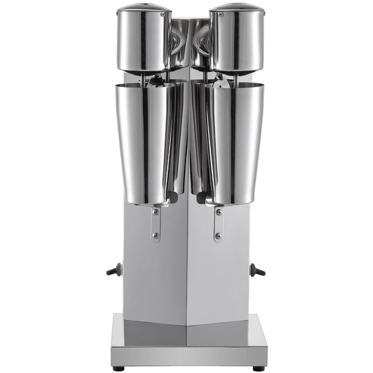 Machine à Milkshake Électrique en acier inoxydable, Machine à Milkshake 180 W, Machine à Milkshake Classique à, Ensemble de Machine à Milkshake