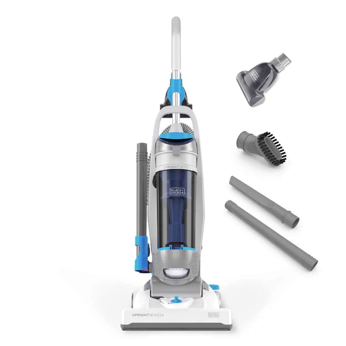 Aspirateur-balai BLACK+DECKER, vertical UprightSeries+, UprightSeries+