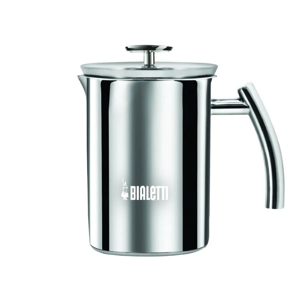 Petit, 200 Millilitres, Acier, Machine à Cappuccino Mousseur à Lait