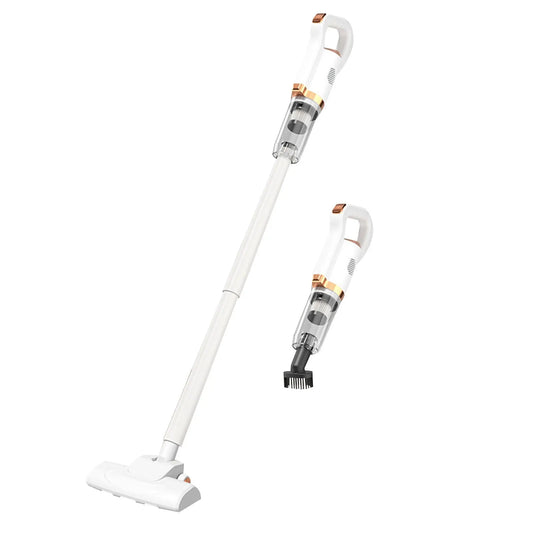 Aspirateur sans fil, Haute Puissance Ménage Nettoyeur Voiture Monté Charge Main Haute Puissance