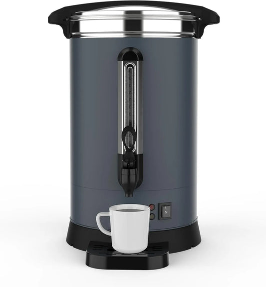 Machine à café, Isolation à Double Paroi, Traiteur et Buffets, Distributeur de Boissons Chaudes pour Événements, Yiwa Électrique
