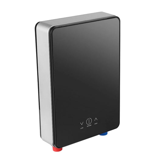 Chauffe-eau électrique, Chauffe-Eau 220 V 6500 W Sûr pour Grandes Familles pour Petit Appartement pour Dortoir