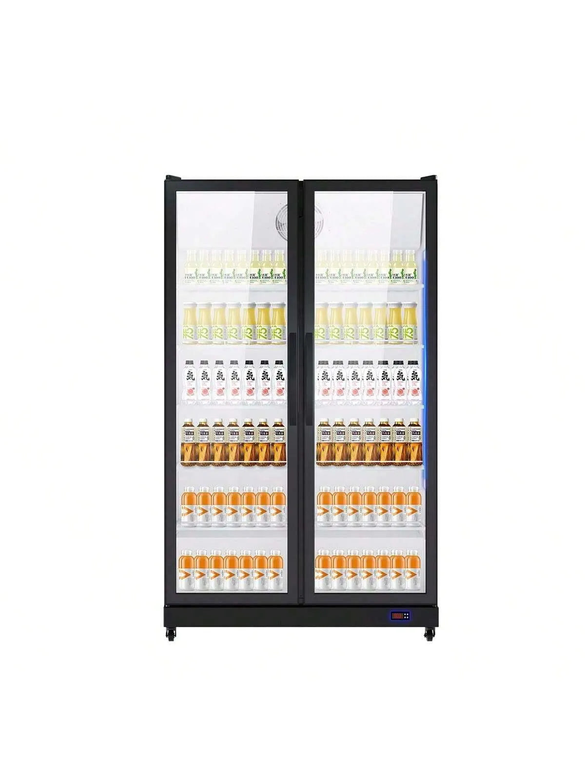 Armoire SC-760FB, à Boissons à Double Porte..., Armoire à Boissons à Double Porte...SC-760FB