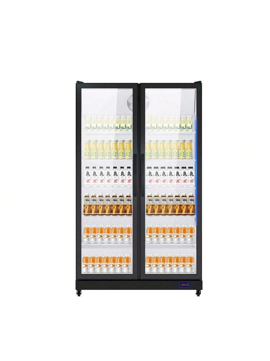 Armoire SC-760FB, à Boissons à Double Porte..., Armoire à Boissons à Double Porte...SC-760FB