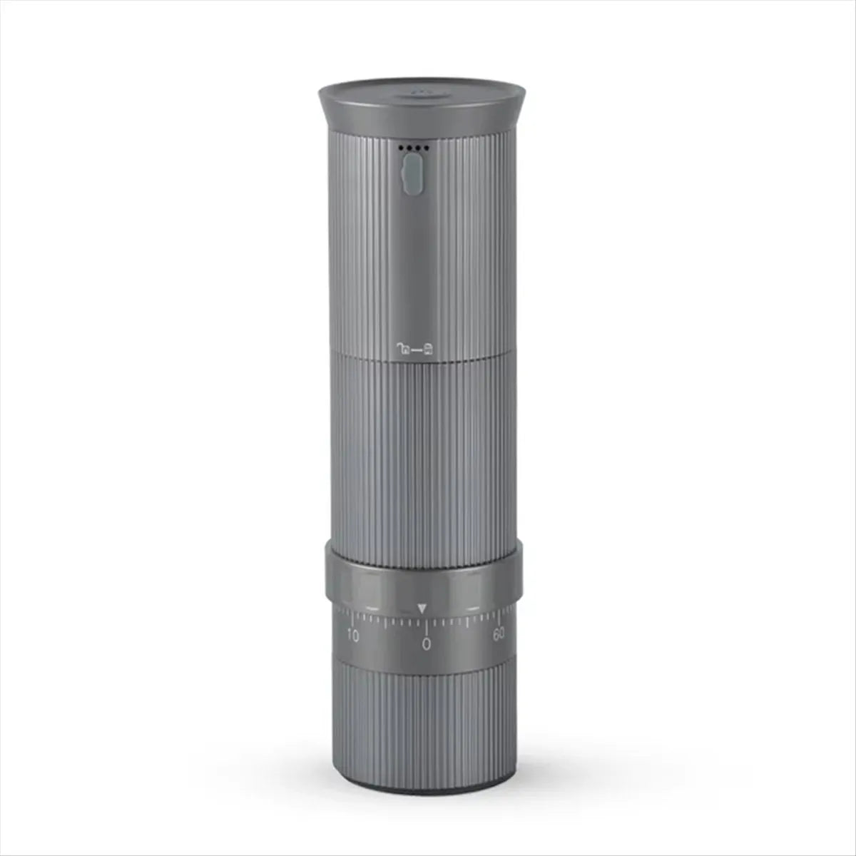 Noyau de Broyage Compact en acier inoxydable, Idéal pour les Voyages et les Petites Cuisines, Moulin à Café Électrique Portable