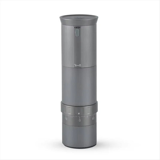 Noyau de Broyage Compact en acier inoxydable, Idéal pour les Voyages et les Petites Cuisines, Moulin à Café Électrique Portable