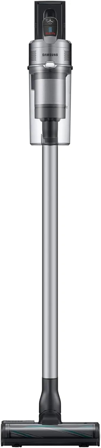 Aspirateur-balai sans fil Samsung, 75e VS20B75AGR5 75e / VS20B75AGR5 / Sans Fil Complet - Argent, Jet 75e / VS20B75AGR5 / Complet - Argent