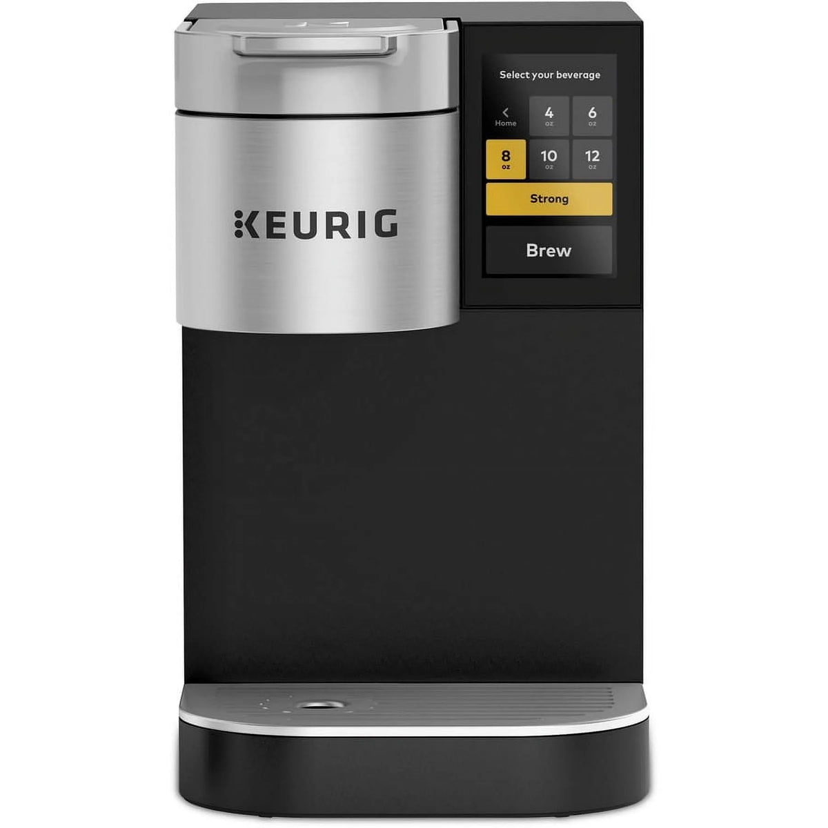 Machine à café Keurig, Programmable, K-2500 Commerciale, 12 fl oz, 5 Tasse s, Portion Individuelle, Argent
