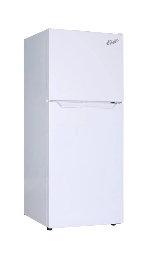 Réfrigérateur, sans givre Epic 18 pi.cu. blanc
