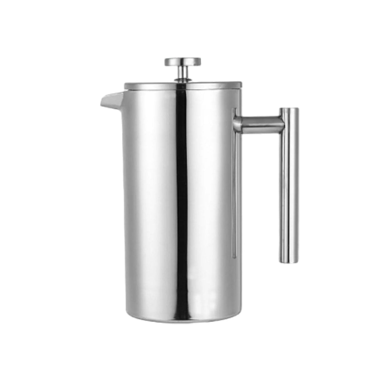 Machine à café, Française Grande Capacité Bouilloire à Café pour Maison Bureau Café 1500 ml