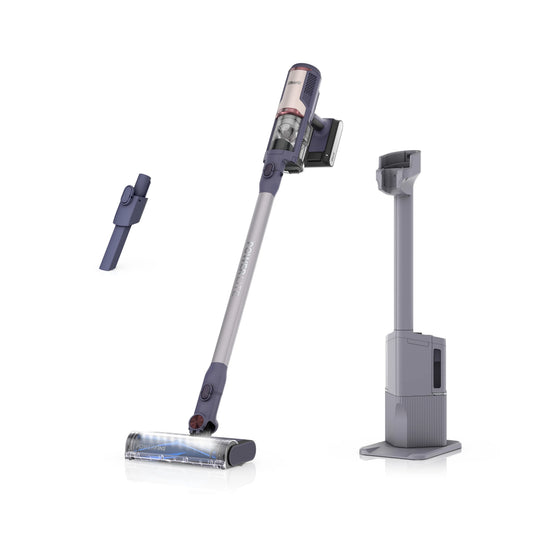 Aspirateur-balai sans fil Shark, sans fil PowerLite Clean & Empty avec station de recharge à vidange automatique, BU3620C
