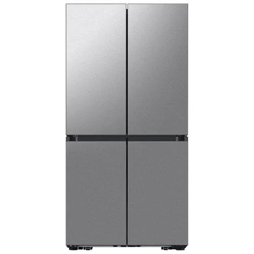 Réfrigérateur Samsung RF29DB9600QL, à Portes Françaises de 36 pouces 29 pi3, Distributeur d'Eau, acier inoxydable