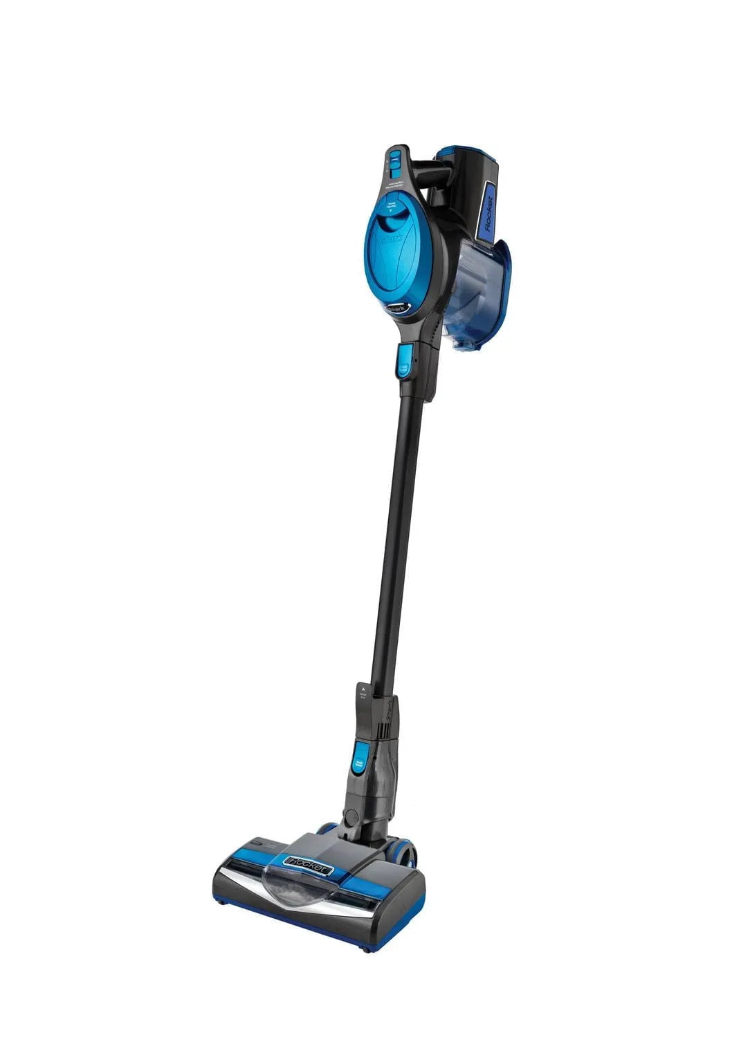 Aspirateur-balai, Shark, aspirateur vertical, HV300C, ultra léger Rocket. Bleu, 500W