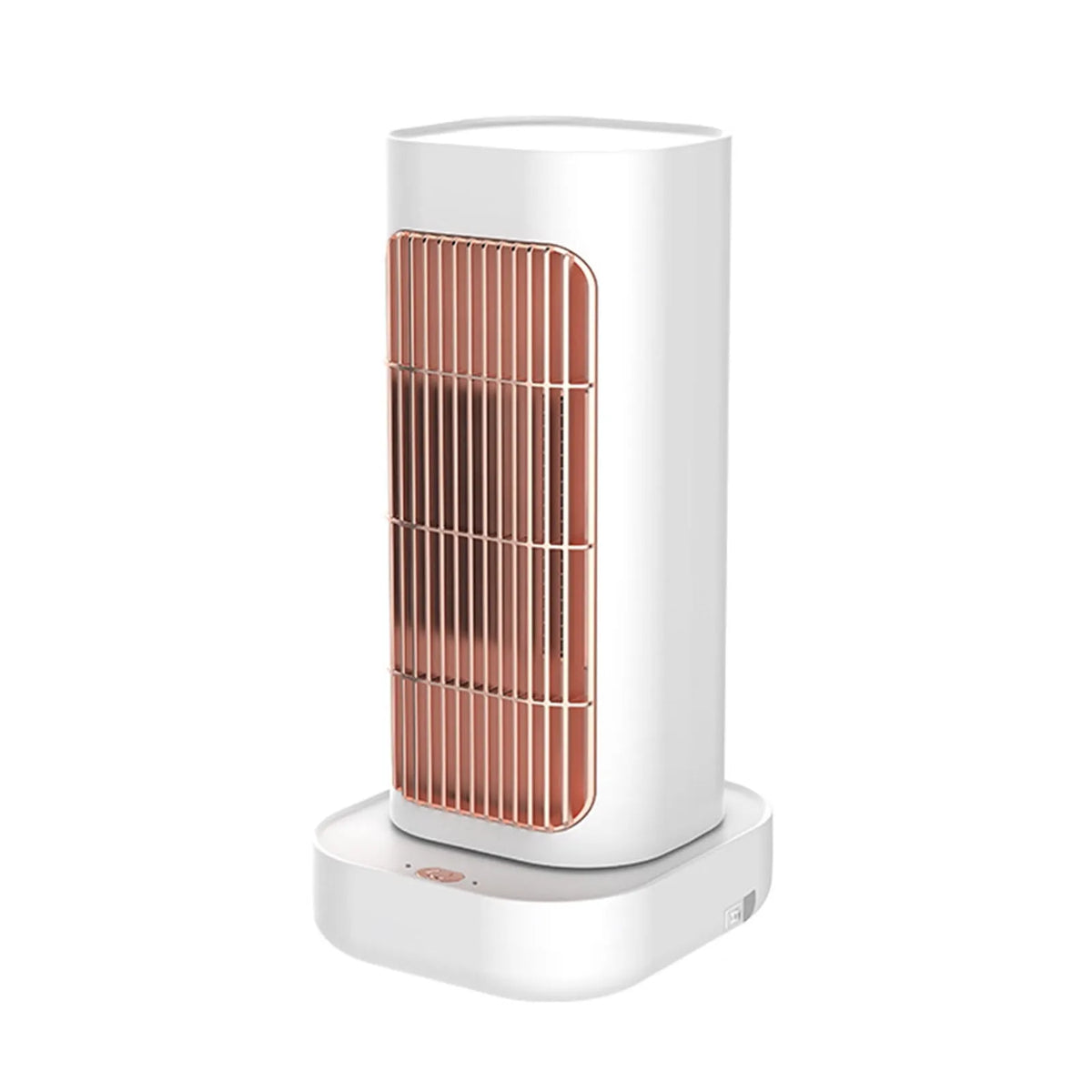 Ventilateur Oscillant et Multifonction pour Intérieur Offrant un Grand Angle de Chauffage et des Caractéristiques de Sécurité, Chauffage Céramique