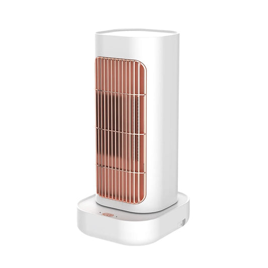 Ventilateur Oscillant et Multifonction pour Intérieur Offrant un Grand Angle de Chauffage et des Caractéristiques de Sécurité, Chauffage Céramique