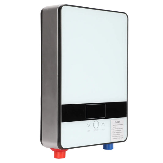 Chauffe-eau électrique, Électrique Mural 4500 W Fournitures Ménagères 110 V