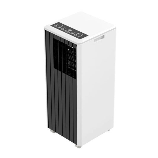 Smart TV, Climatiseur Portatif de Qualité Pro 8000 BTU, Refroidissement/déshumidificateur/ventilateur 3-en-1 pour Pièces de 350 Pi2