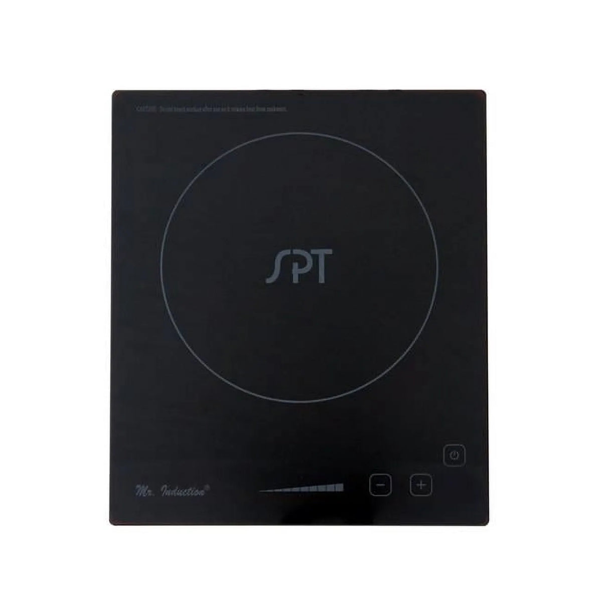 Cuisinière Sunpentown, SR-141RAA à Mini-Induction Encastrée et de Comptoir de 1400 Watts