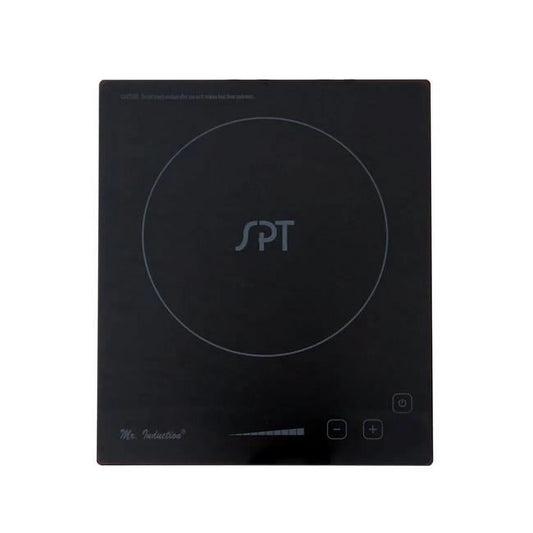Cuisinière Sunpentown, SR-141RAA à Mini-Induction Encastrée et de Comptoir de 1400 Watts