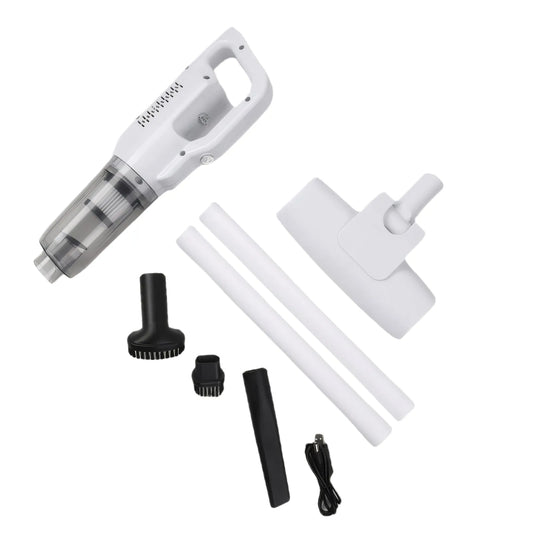 Aspirateur, Double à Main pour Sols Carrelés Nettoyage Simple