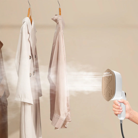 Capacité de Vêtements, pour la Maison, Enlève les Plis, Fer à Repasser Portable pour Vêtements