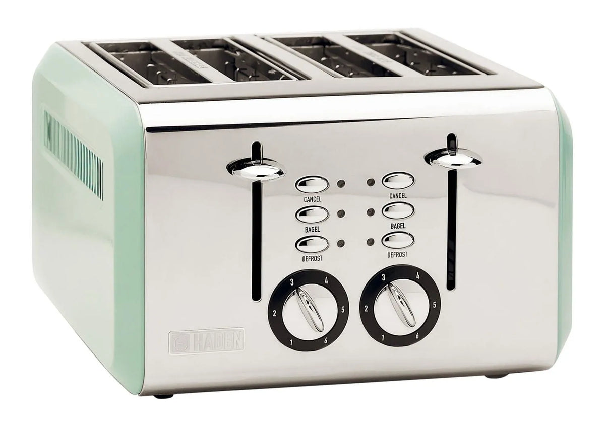 Grille-pain, Haden Cotswold à 4 fentes larges