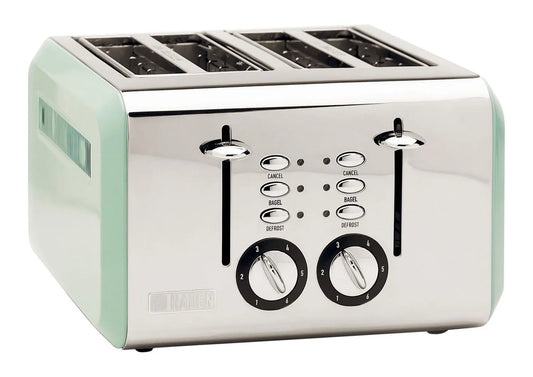 Grille-pain, Haden Cotswold à 4 fentes larges