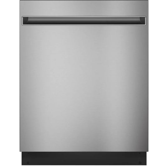 Lave-vaisselle UBT410SSVSS, Cuve en acier inoxydable de 24 pouces pour, Commande Supérieure et Poignée de Poche