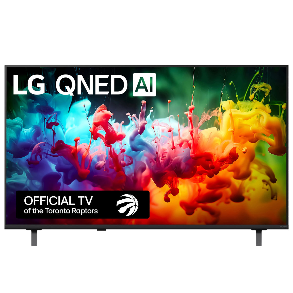 Téléviseur intelligent LG, QNED73B Mini-LED 4K UHD de 50 Pouces, 7 Processeur IA 4K Gen3, HDR10 Pro, MODE Cinéaste, webOS 26, HDMI 2.1