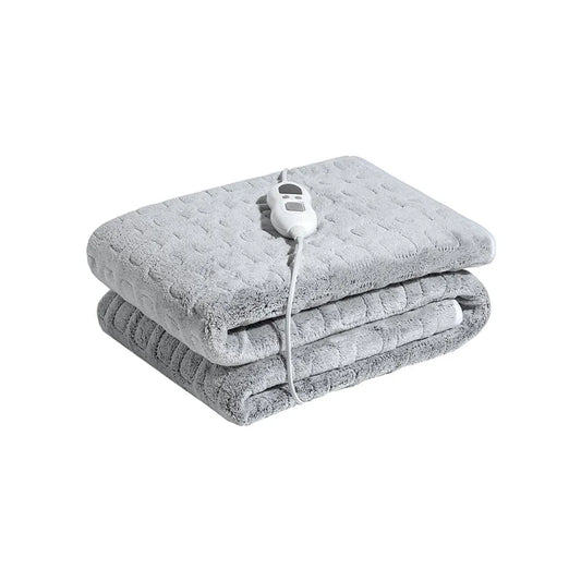 Couverture Électrique 110 V Couverture Chauffante Couverture de Sieste Couverture Chauffante en Flanelle