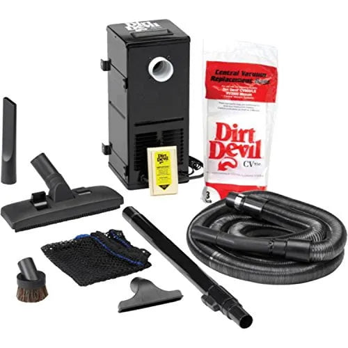 Aspirateur, HP Products 9880 Dirt Devil Système d' Central
