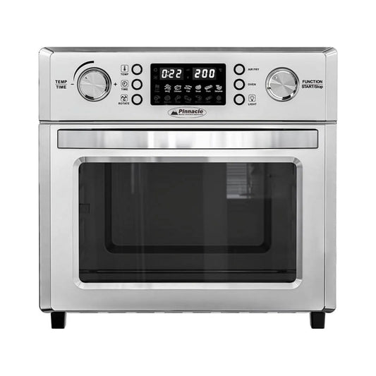 Friteuse sans huile, friteuse à air chaud, Chaud 5-en-1 0,93 Pi3 26 L