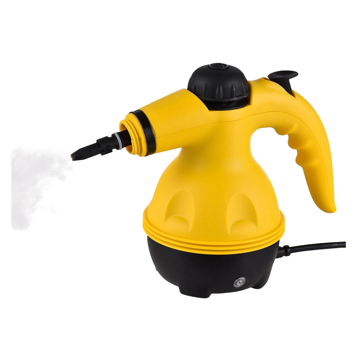 1050 W Vapeur à Haute Température 350 ml Nettoyeur à Vapeur Multifonction pour la Maison, Machine de Nettoyage à Vapeur Portative à Haute Température